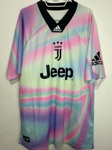 Camisa III Juventus 18/19