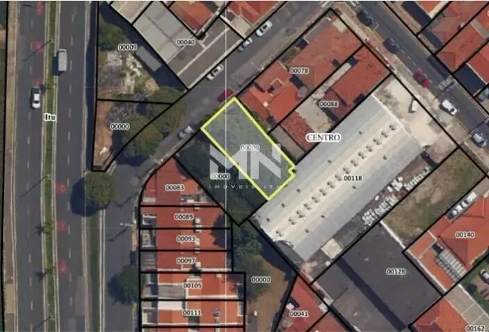 Lote para aluguel, Centro Itu - Itu/SP