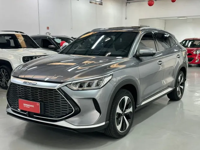 BYD Song Plus 1.5 16V Aut. (hibrido) 2024