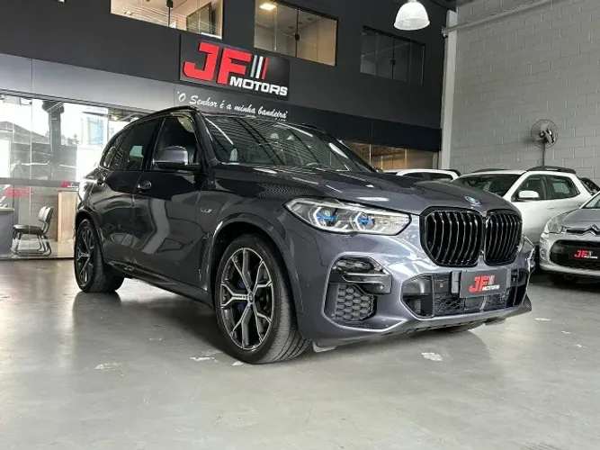 BMW X5 Xdrive 45E 3.0 M.sport Híbrido AU 2022