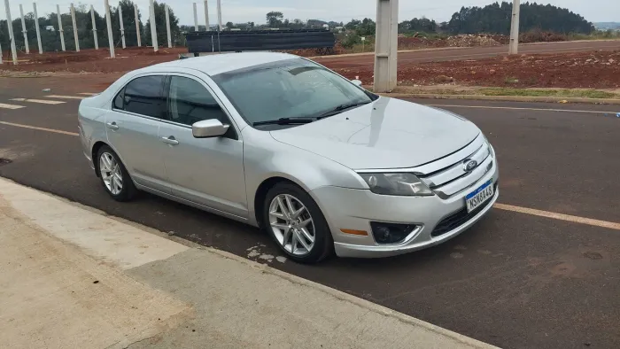 Ford Fusion SEL 2.5 16V 173cv Aut. 2010