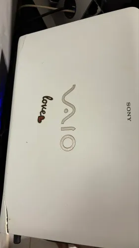 Notebook Sony vaio