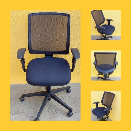 Cadeira flexform