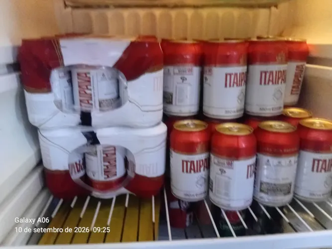 Vendo Cervejas 