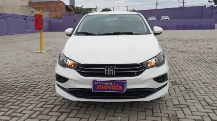 Fiat Cronos Drive 1.3 8V Flex Aut. 2025