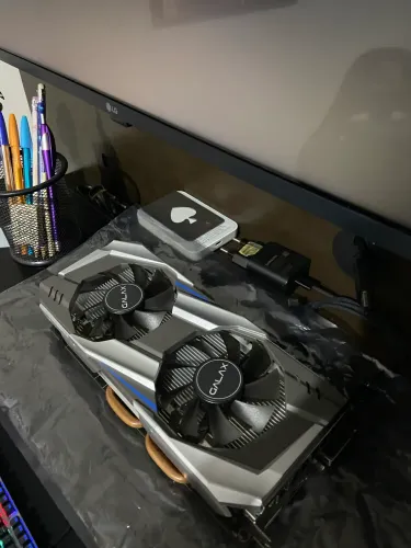 GTX 1060 6GB GALAX