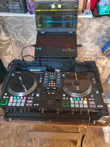 Controladora Rane One Serato Dj