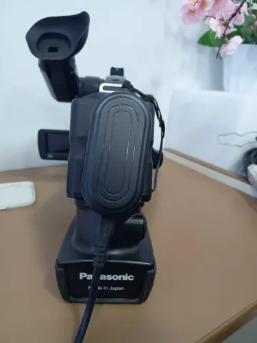 Tripé Panasonic Full HD