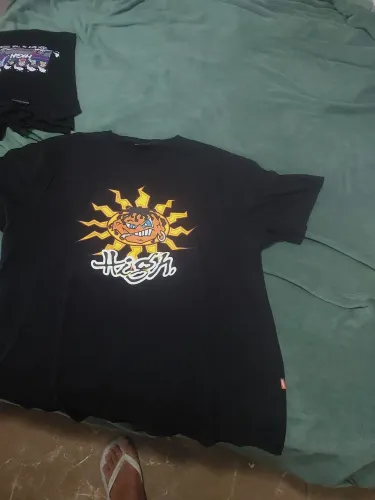 2 Camiseta HIGH COMPANY ORIGINAIS