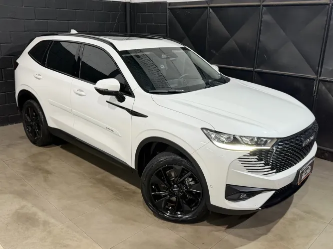 GWM Haval H6 Premium HEV 2024