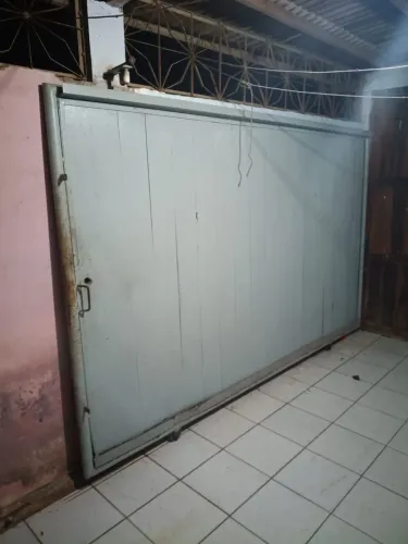 Portão de correr