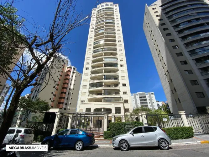 Apartamento com 2 dormitórios para alugar, 72 m² por R$ 6.003,00/mês - Chácara Klabin - Sã