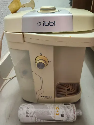 Purificador de água ibbl immaginare