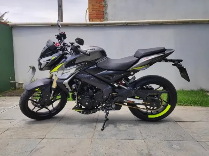 Bajaj Dominar NS400Z 2026
