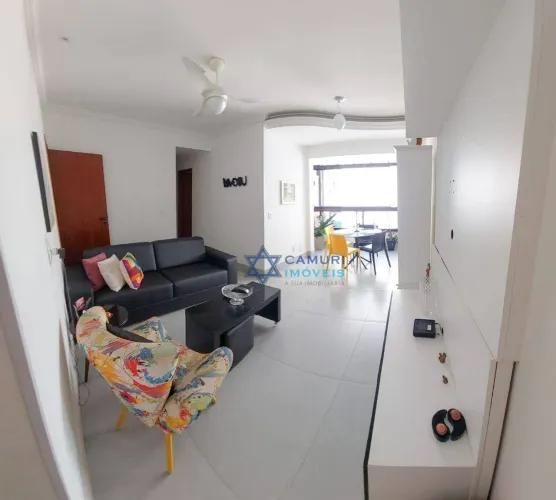 Apartamento com 3 dormitórios à venda, 124 m² por R$ 980.000,00 - Praia da Costa - Vila Ve