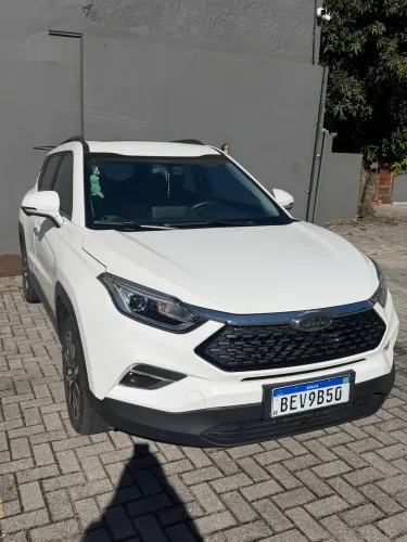JAC T60 1.5 Turbo 16V AUT 2021