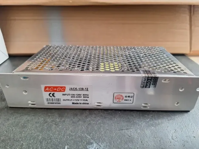 FONTE COLMEIA 12V 10A