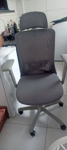 CADEIRA ESCRITÓRIO ERGONÔMICA 