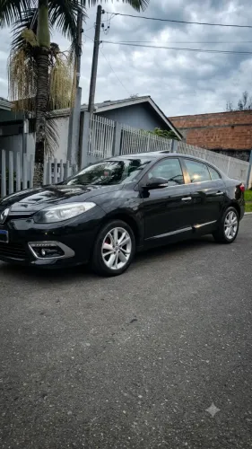 Renault Fluence Sedan Privilège 2.0 16V Flex AUT 2015
