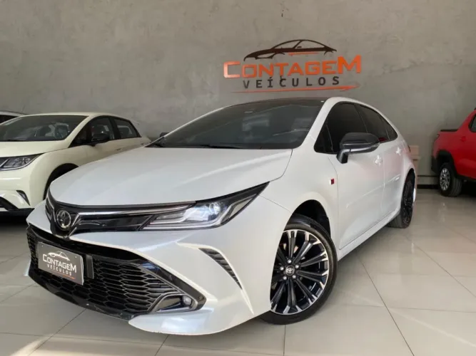 Toyota Corolla GR-Sport 2.0 Flex 16V AUT 2023