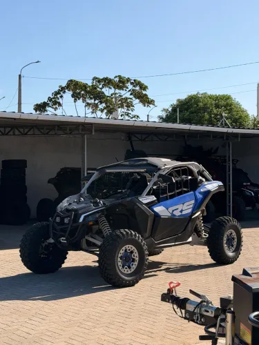 Utv Maverick X3 XRS 200HP 2023