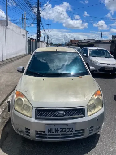 Ford Fiesta 1.0 8V Flex/class 1.0 8V Flex 5P 2008
