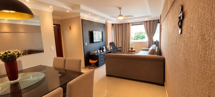 Apartamento 111m² no Residencial Dom Lourenzzo  Setor Bueno | 3 Quartos, 2 Suítes