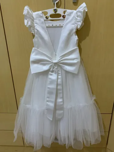 Vestido Daminha (TAM 6)
