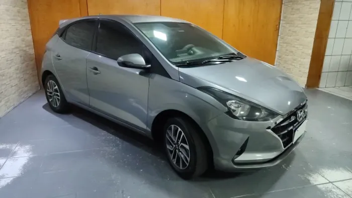 Hyundai HB20 Evolution 1.0 TB Flex 12V AUT 2020