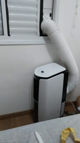 AR CONDICIONADO PORTATIL