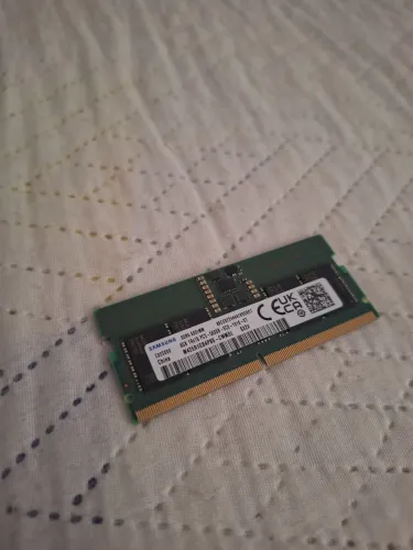 Memoria Notebook 8GB Ddr5 5600 Cl46