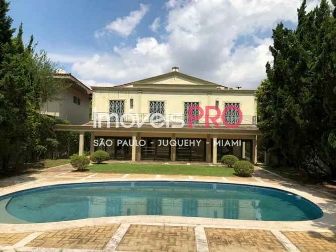 Casa, Fazenda Morumbi - São Paulo