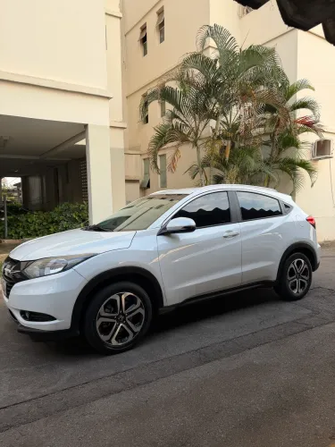 Honda HR-V EX 1.8 Flexone 16V 5P Aut. 2018