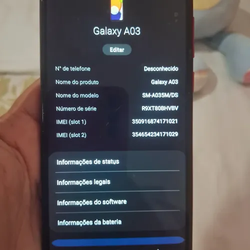 APENAS VENDA
