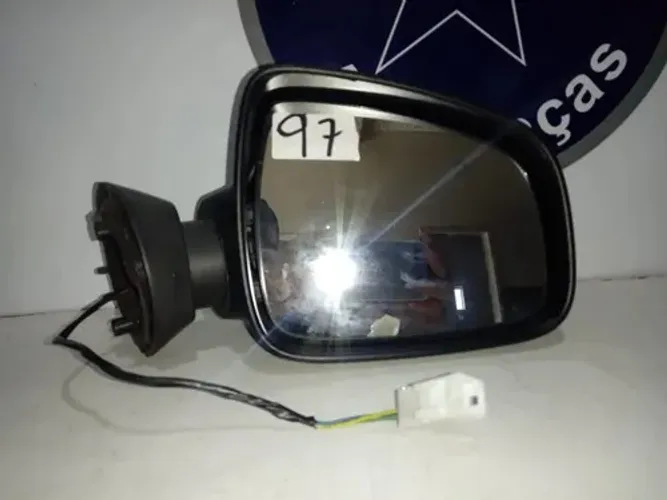 Retrovisor Direito Renault Sandero 2012 N°97