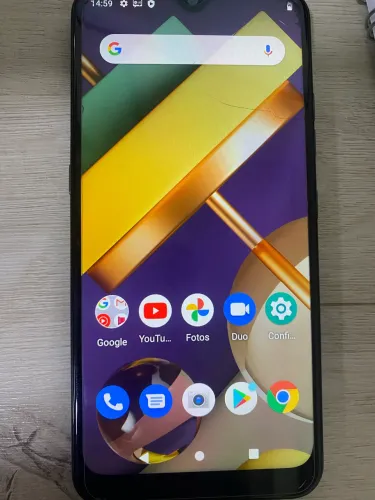 Celular k22