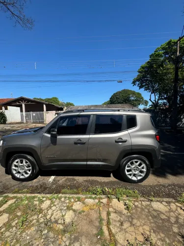Jeep Renegade Sport 1.8 4X2 Flex 16V Aut. 2021