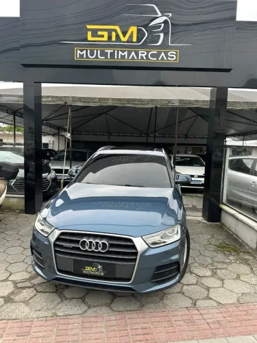 Audi Q3 2.0 TFSI Quat. 170/180cv S-tronic 5P 2016