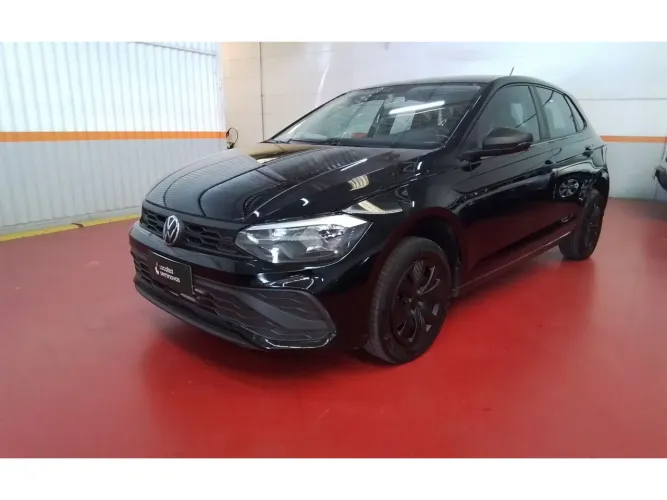 Volkswagen Polo Track 1.0 Flex 12V 5P 2025