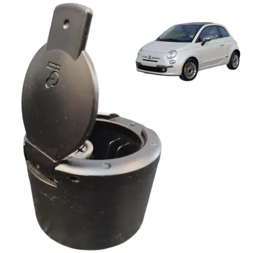 Cinzeiro Fiat 500 Sport 2011
