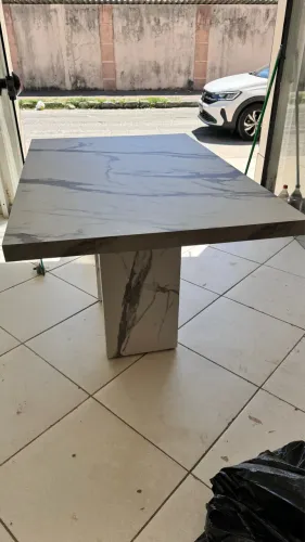 Promoção mesa 100% mdf 