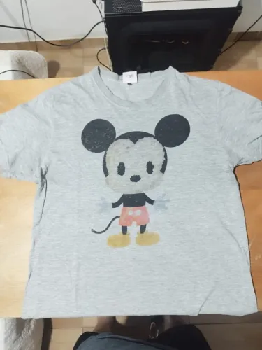 Camisa Disney - Mickey Mouse