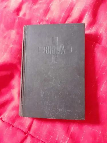 Bíblia Sagrada Antiga SBB 1951 João Ferreira De Almeida