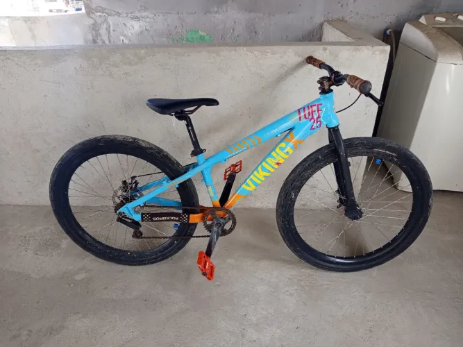 Bicicleta viking25