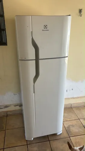 Geladeira em excelente estado