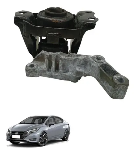 Coxim Cambio Superior Motor Nissan Versa 1.6 2018 2019