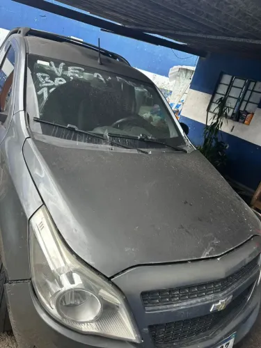 Chevrolet Montana LS 1.4 Econoflex 8V 2P 2019