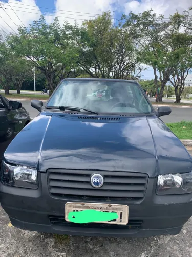 Fiat Uno Mille 1.0 Fire/ F.flex/ Economy 2P 2006