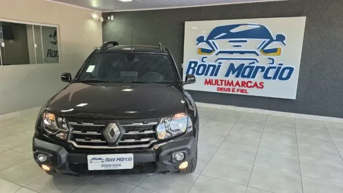 Renault Duster Oroch Outsider 1.3tce Flex Aut. 2025