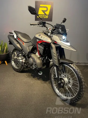 XTZ 250 LANDER LANDER ABS *0KM MOD26* CONECTED CINZA 2026/2026